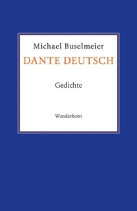 Cover: Dante deutsch