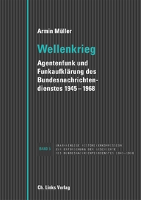 Cover: Wellenkrieg