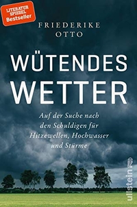 Cover: Wütendes Wetter