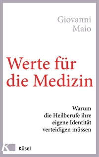 Cover: Werte für die Medizin