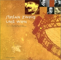 Cover: Stefan Zweig und Wien