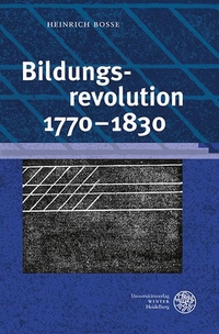 Cover: Bildungsrevolution 1770-1830