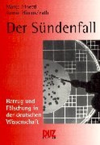 Cover: Der Sündenfall