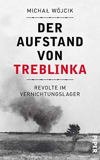 Cover: Der Aufstand von Treblinka