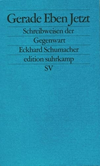 Cover: Gerade Eben Jetzt