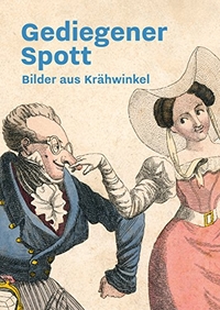 Cover: Gediegener Spott