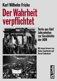 Cover: Der Wahrheit verpflichtet