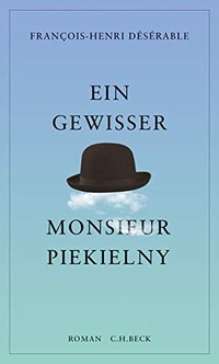 Cover: Ein gewisser Monsieur Piekielny