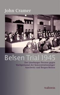 Cover: Belsen Trial