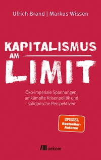 Cover: Kapitalismus am Limit