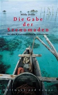 Cover: Die Gabe der Seenomaden