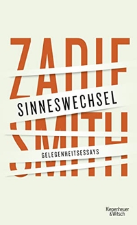 Cover: Sinneswechsel