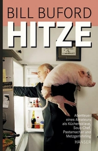 Cover: Hitze