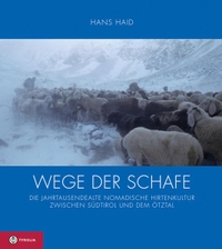 Cover: Wege der Schafe