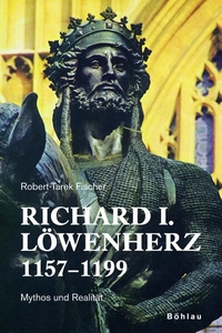 Cover: Richard I Löwenherz