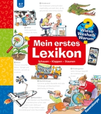 Cover: Mein erstes Lexikon