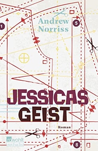 Cover: Jessicas Geist
