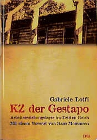 Cover: KZ der Gestapo