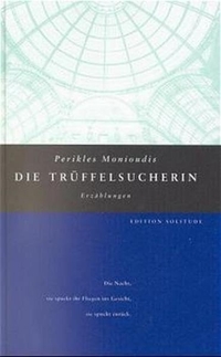 Cover: Die Trüffelsucherin