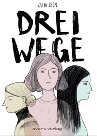 Cover: Drei Wege