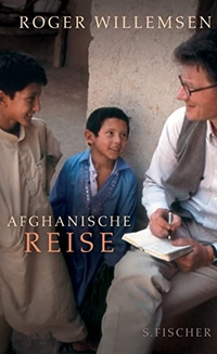 Cover: Afghanische Reise