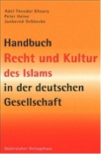 Cover: Handbuch Recht und Kultur des Islam in der deutschen Gesellschaft