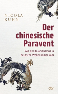 Cover: Der chinesische Paravent