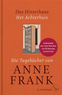 Cover: Das Hinterhaus - Het Achterhuis