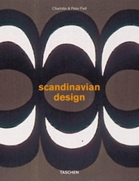 Buchcover: Skandinavisches Design. Taschen Verlag, Köln, 2002.