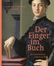 Cover: Der Finger im Buch