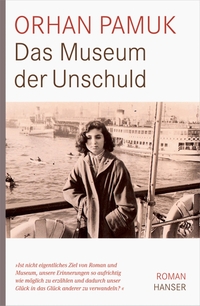 Cover: Das Museum der Unschuld