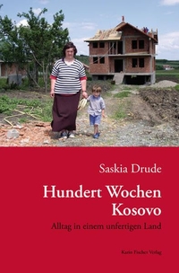 Cover: Hundert Wochen Kosovo