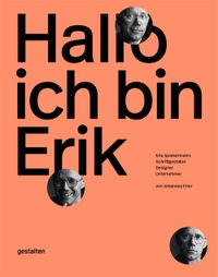 Cover: Hallo, ich bin Erik