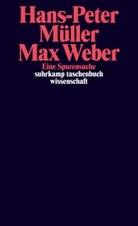 Cover: Max Weber