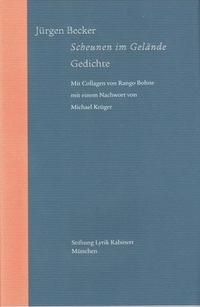 Cover: Scheunen im Gelände