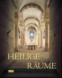 Cover: Heilige Räume