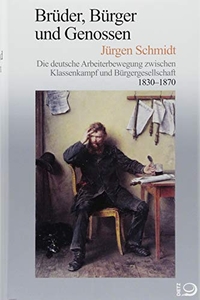 Cover: Brüder, Bürger und Genossen