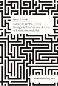 Cover: Falsche Bewegung