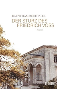 Cover: Der Sturz des Friedrich Voss