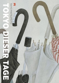 Taiyo Matsumoto. Tokyo dieser Tage 3. Reprodukt Verlag, Berlin, 2026.