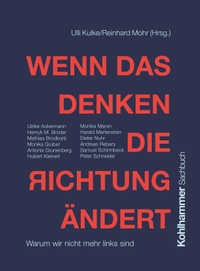 Cover: Wenn das Denken die Richtung ändert