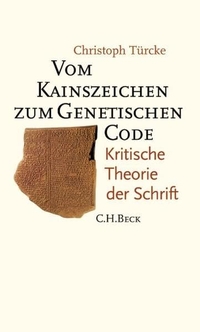 Cover: Vom Kainszeichen zum genetischen Code