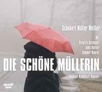 Cover: Die schöne Müllerin