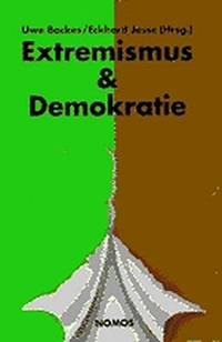 Cover: Jahrbuch Extremismus und Demokratie