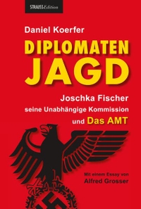 Cover: Diplomatenjagd