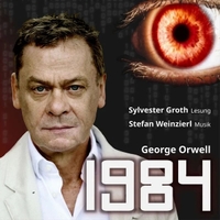 George Orwell. 1984 - (MP3 Download). Buchfunk Verlag, Leipzig, 2026.