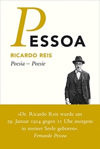 Cover: Ricardo Reis: Poesie. Poesia