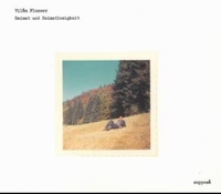 Cover: Vilem Flusser. Heimat und Heimatlosigkeit - 1 CD. Suppose Verlag, Berlin, 1999.