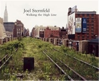 Cover: Joel Sternfeld. Walking the High Line. Steidl Verlag, Göttingen, 2001.