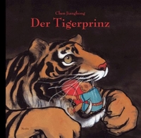 Cover: Der Tigerprinz